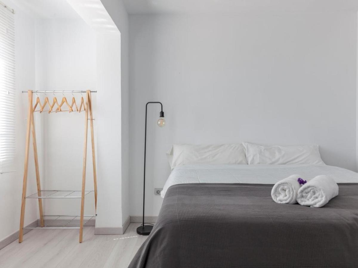 Atico De Ensueno En El Corazon De Wifi Ac Appartement Séville