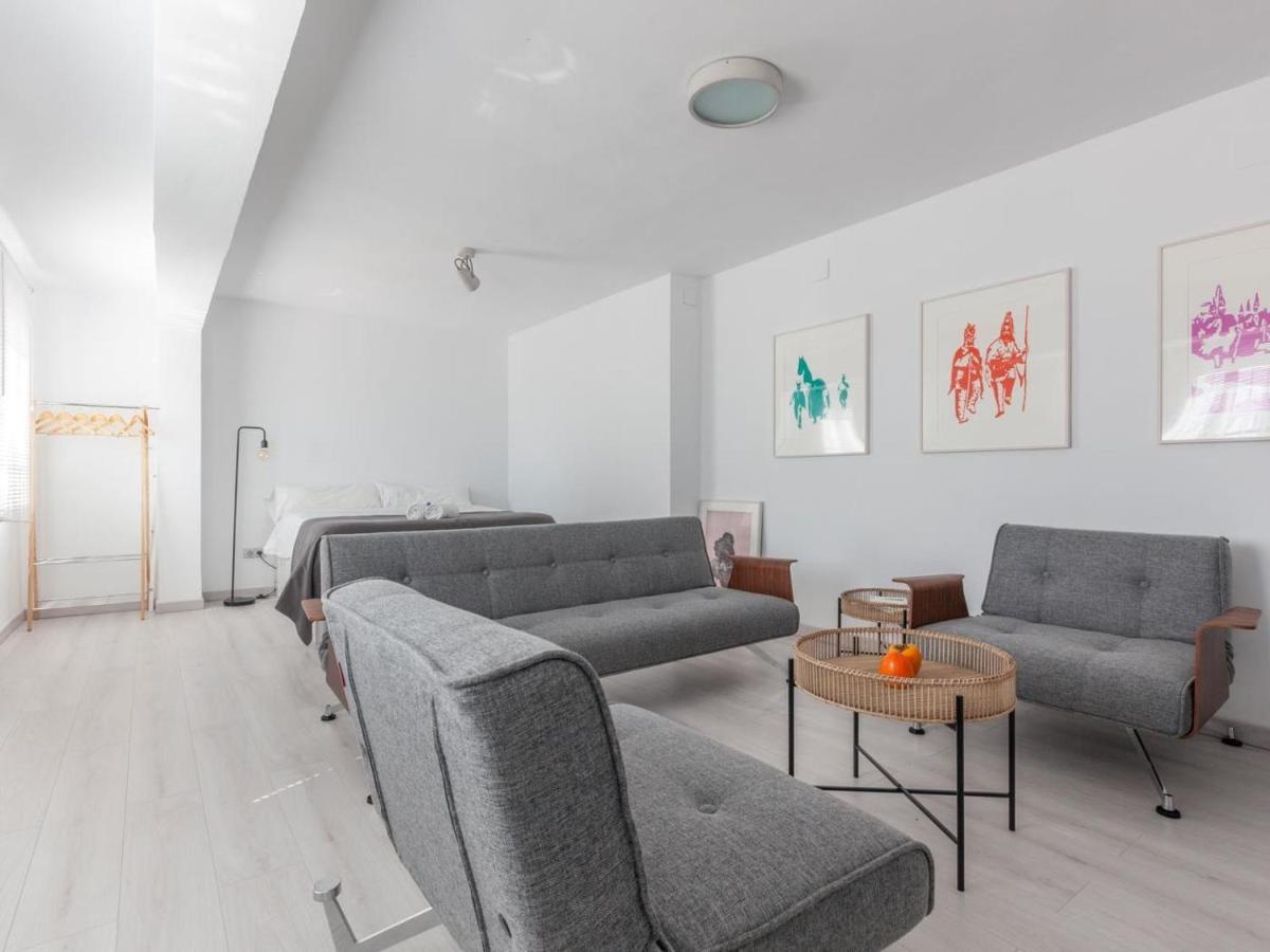 Apartment Atico De Ensueno En El Corazon De Wifi Ac Seville