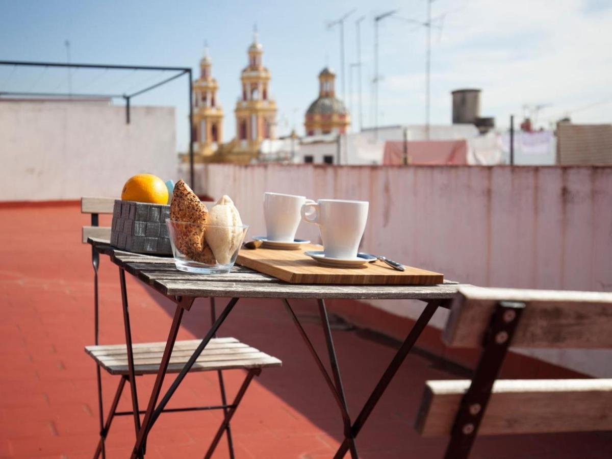 Atico De Ensueno En El Corazon De Wifi Ac * Seville