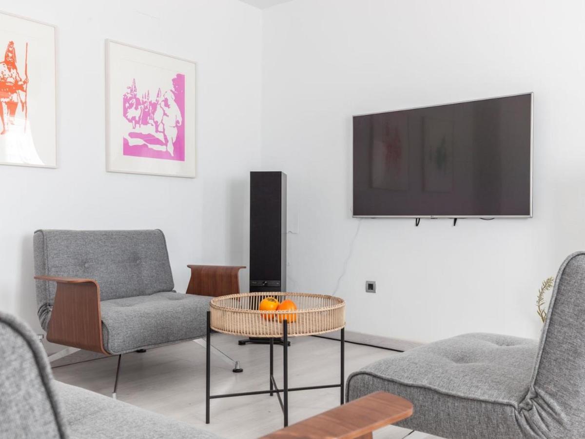 Appartement Atico De Ensueno En El Corazon De Wifi Ac
