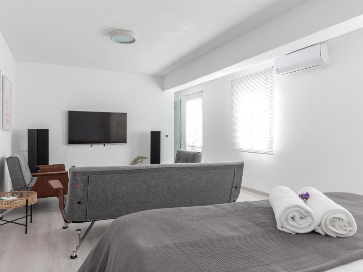 Atico De Ensueno En El Corazon De Wifi Ac Appartement Séville