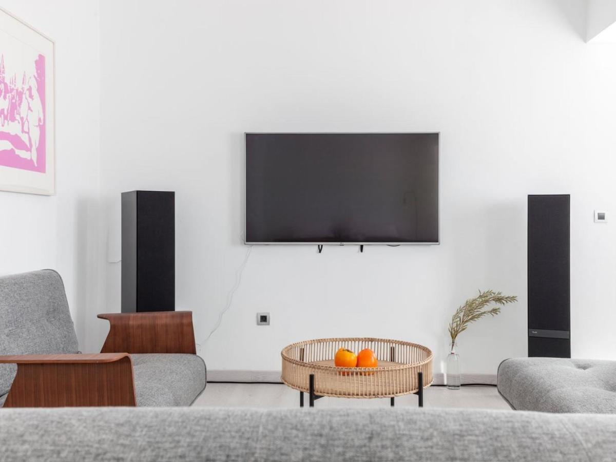 Apartment Atico De Ensueno En El Corazon De Wifi Ac *