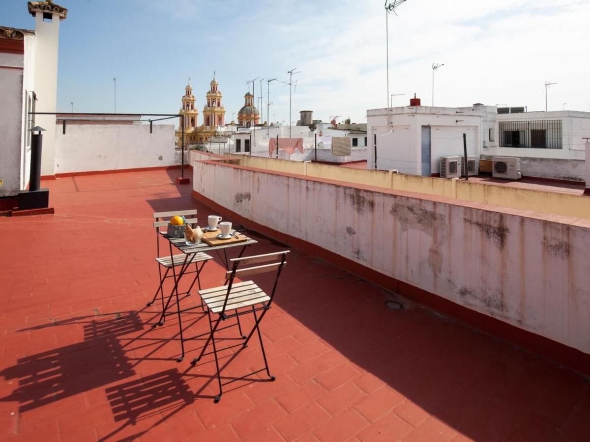 Appartement Atico De Ensueno En El Corazon De Wifi Ac