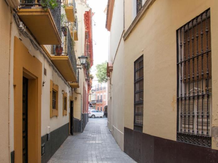 Atico De Ensueno En El Corazon De Wifi Ac Appartement